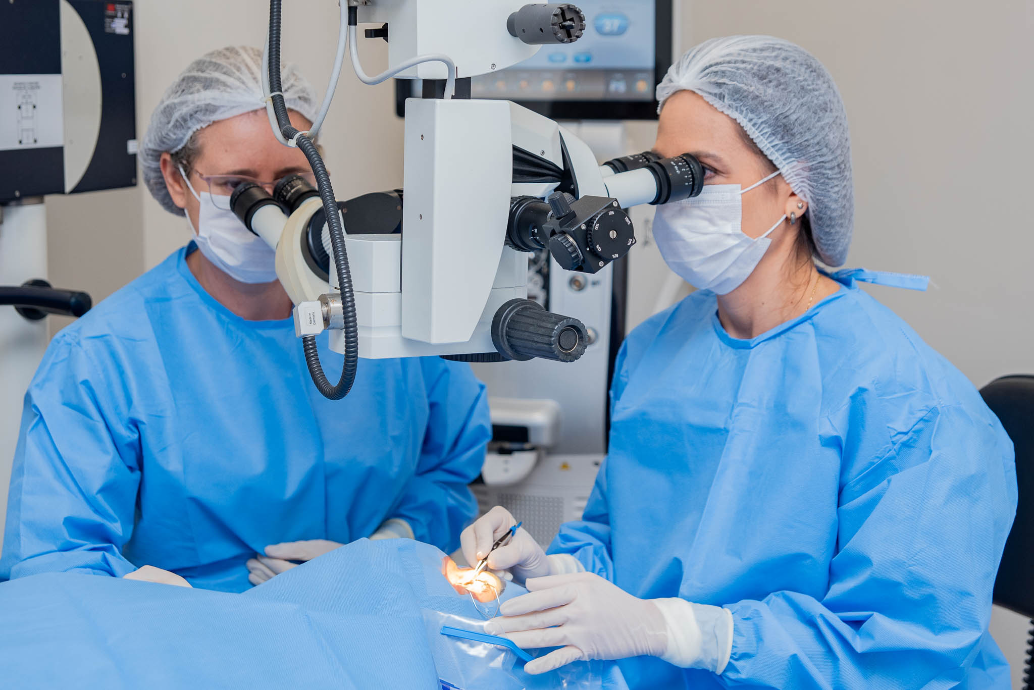 Cirurgia Refrativa