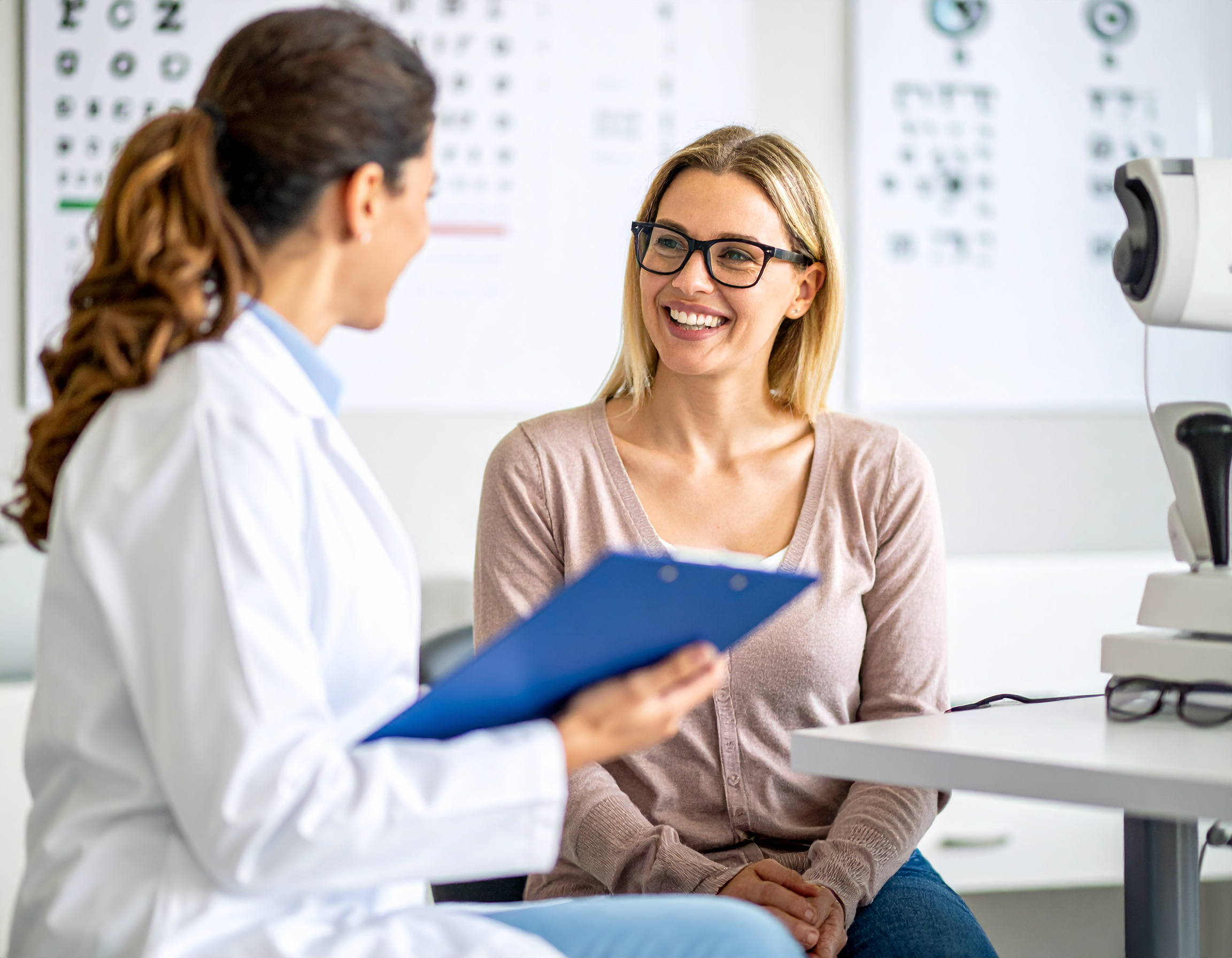 Icone Oftalmologia Geral